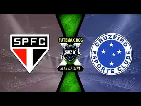 CRUZEIRO X SAO PAULO AO VIVO COM IMAGENS