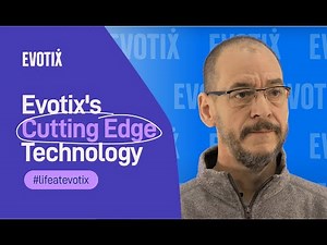 Evotix's Cutting-Edge Technology - Jim Rhea