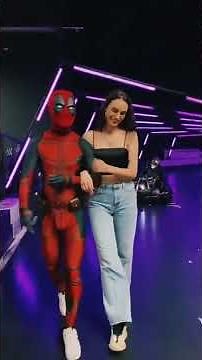The Amazing Deadpool Compilation from TikTok😎 Pt.14 #shorts