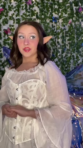 Garden Fairy Rosetta Avoids Mud