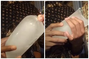 Awet seharian di suhu ruang, ini trik agar es batu dalam termos tidak mudah mencair meski tanpa cooler