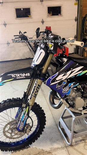 Need anotha austrain screamer im my life #Ktm #150sx #lifewideopen #dirtbikes