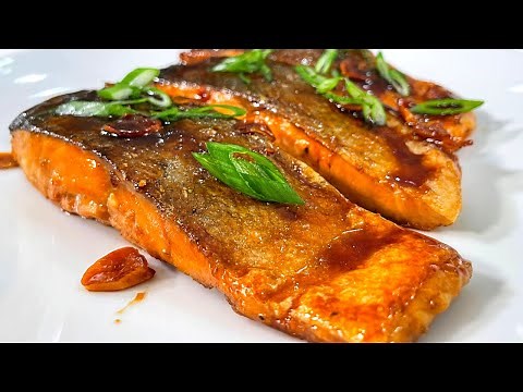 Вкуснейшая рыба в соусе за 10 минут, приготовленная на сковороде. Отличный соус из простых продуктов