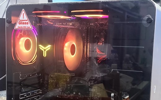 微星灯光控制ARGB，mis center，Mystic Light下载和安装，以及一些问题，，，我没有解决掉，，