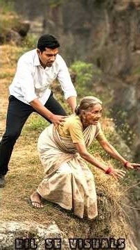 लालची बेटे ने जायदाद के लिये माँ को खाई में धक्का दे दिया | #aesthetic