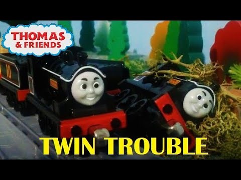 Twin Trouble (Take Along) Remake