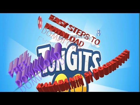 HOW TO DOWNLOAD TONGITS GO FREE