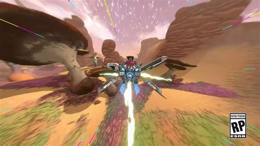 The vaunted Mycopunk 'World Update' is live!🏔️ new procedural level system🗼 new objectives and POIs🏍️ new hover bike🗺️ new minimap🔫 new heavy weapons✨ more more moreJump in THE BEST co-op looter shooter on Steam while it's under $10 for a limited time. 🪳