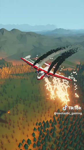 Water BOMBING #neotastic #stormworks