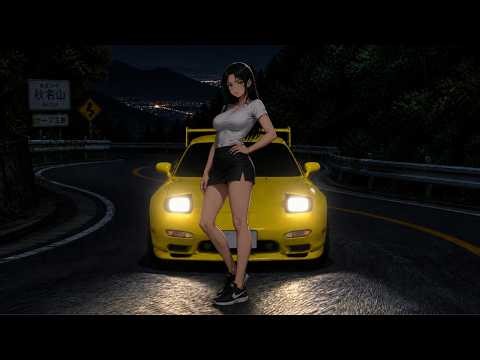 RACING HEART ⚡ Anime Racing AMV | Eurobeat x JDM Night Drive | Speed & Victory