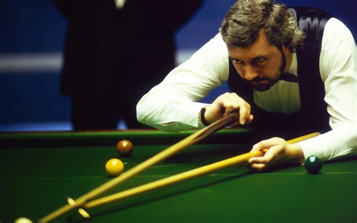 John Virgo, snooker champion who became a popular commentator and co-host of the quiz show Big Break