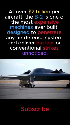 THE US KING B-2 Spirit is Still the King of Stealth: The $2 Billion Ghost #EngineeringMarvel #B2