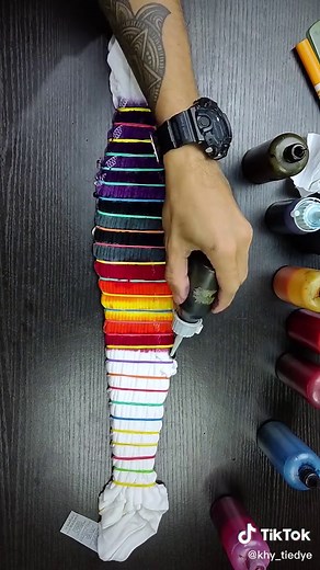 Creative DIY Tie Dye Shirt Designs - Handmade Techniques