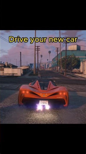 The FASTEST Way to Buy a Car in GTA 5! #shorts #gta #gaming #gta5