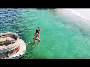 Gulf Coast Swing 6: Beaches, Boats and Fun at Destin, Florida!!