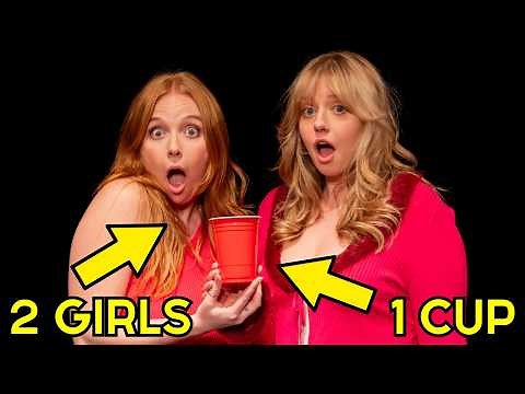 2 Girls 1 Cup: The Origin Story