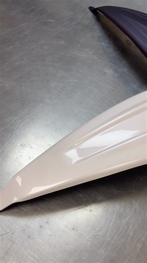 A couple new colors on our Helix Series Dashes, including Purple Abyss and Mystic Shift 🔥🔥🔥 | Bad Dad Custom Motorcycle Finishes