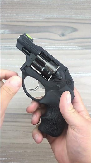 Why the Ruger LCR is Perfect for Concealed Carry #ccw #revolver