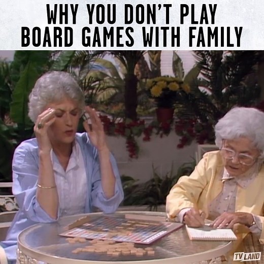 Skip the board games and watch The Golden Girls right now on TV Land! | TV Land