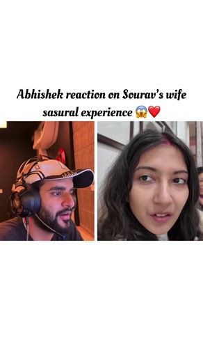 Sourav’s wife Sasural experience 😱❤️ ​⁠​⁠‪@triggeredinsaan‬ #liveinsaan #shorts