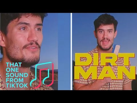 The “Dirt Man” TikTok Song by Carter Vail Will Get Stuck In Your Head | That One Sound From TikTok