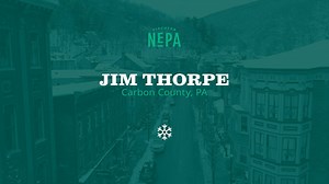 550 reactions · 1K shares | We recently visited Jim Thorpe to capture the last few signs of winter before spring officially arrives! ❄️ #DiscoverNEPA | DiscoverNEPA | Facebook