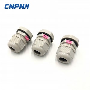 [Hot Item] Terminal Clamp Breathable Air Vent Cable Gland for LED Lighting Wire Connector