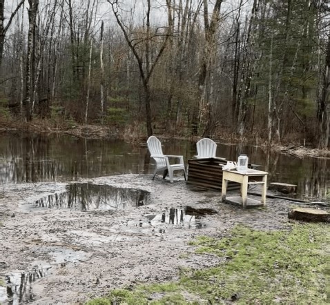 Oneida Lake water levels now are running below 2025