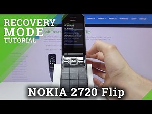 Recovery Mode in NOKIA 2720 Flip – How to Open & Use Recovery Menu