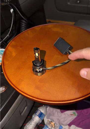 Upgrade Your Vehicle with Auxbeam LED Headlights