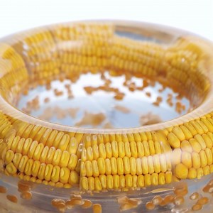 12K views · 16 reactions | Make Popcorn Bowl Using Corn Thanks for watching! Please be aware that this video is for entertainment purposes only and techniques shown should not be attempted at home! | The Humor Train | Facebook