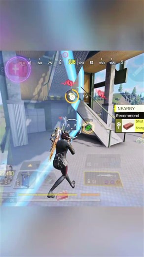 1v4 #callofdutymobile #codm #1v4