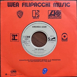 Amanda Lear - The Sphinx