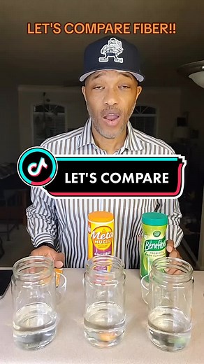 Fiber Comparison: Metamucil vs Unicity Balance