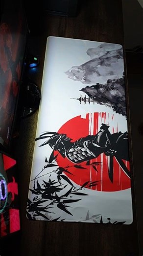 Best Samurai Keyboard Matt