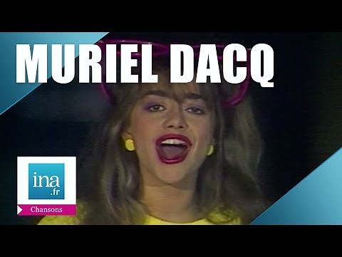 Muriel Dacq "Tropique" | Archive INA