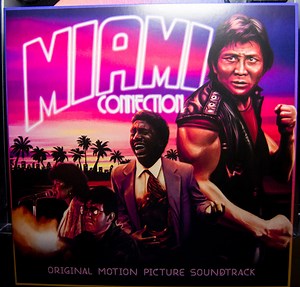 Dragon Sound - Miami Connection