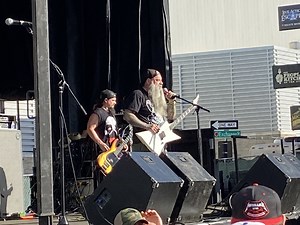 Aug 27, 2022: Tattoo the Earth 2022 at The Palladium Worcester, Massachusetts, United States | Concert Archives