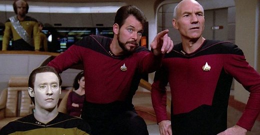 Star Trek series ranked from worst to best