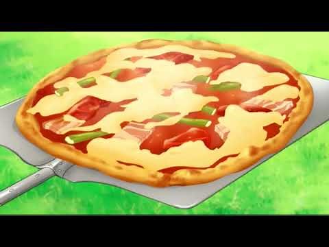 Anime Food Scene | Mouthwatering Anime cooking