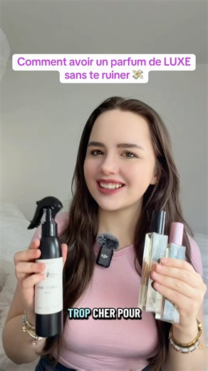 How to FIND your FAVORITE perfume with this scanner?! 🔍 #perfumes