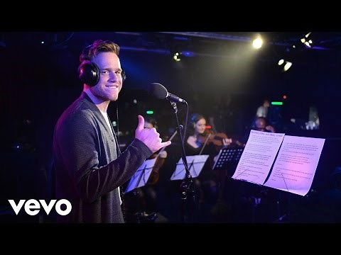 Olly Murs - Perfect (One Direction cover)
