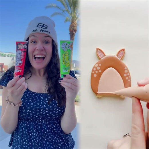 VAMPIRE BLOOD OR MUMMY SLIME #msbeanie