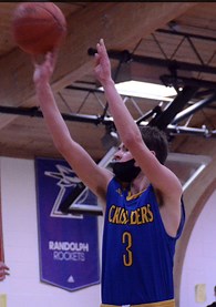 Maxwell Vander Werff '21 Recruiting Profile