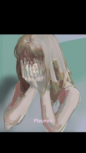 Pleumm's Flash Time-lapse: A Stunning Digital Art Creation