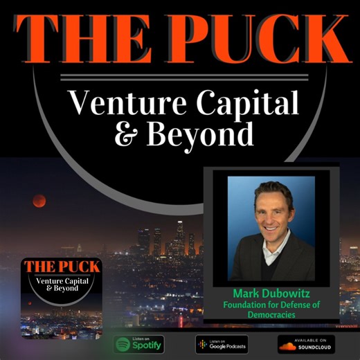 Episode 119 – Mark Dubowitz