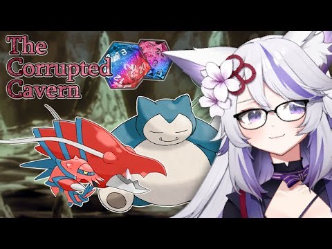 Pokemon DnD Oneshot: The Corrupted Cavern (w/ Skip the Tutorial, MagicTheNoah + More)