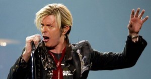 David Bowie's Legendary Glastonbury 2000 Concert Set For Full Release In November