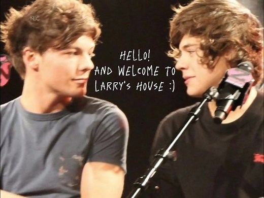 Exploring Larry's House: A Deep Dive into the World of Larry Stylinson