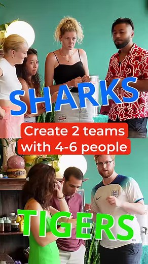 Experience a hilarious twist on the classic game with Reverse Charades! 🤣 With Pocket Party, you and your friends will have the best time ever! 🎉 Check out the link in our bio to join the fun. #PocketParty #PartyGames #Fun #Games #PeoplePoweredPlay | Pocket Party